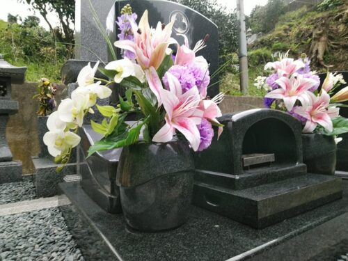 信頼棺構造のお墓