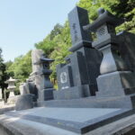 大島石（特級）、国内加工メーカー製、11号3重台神戸型